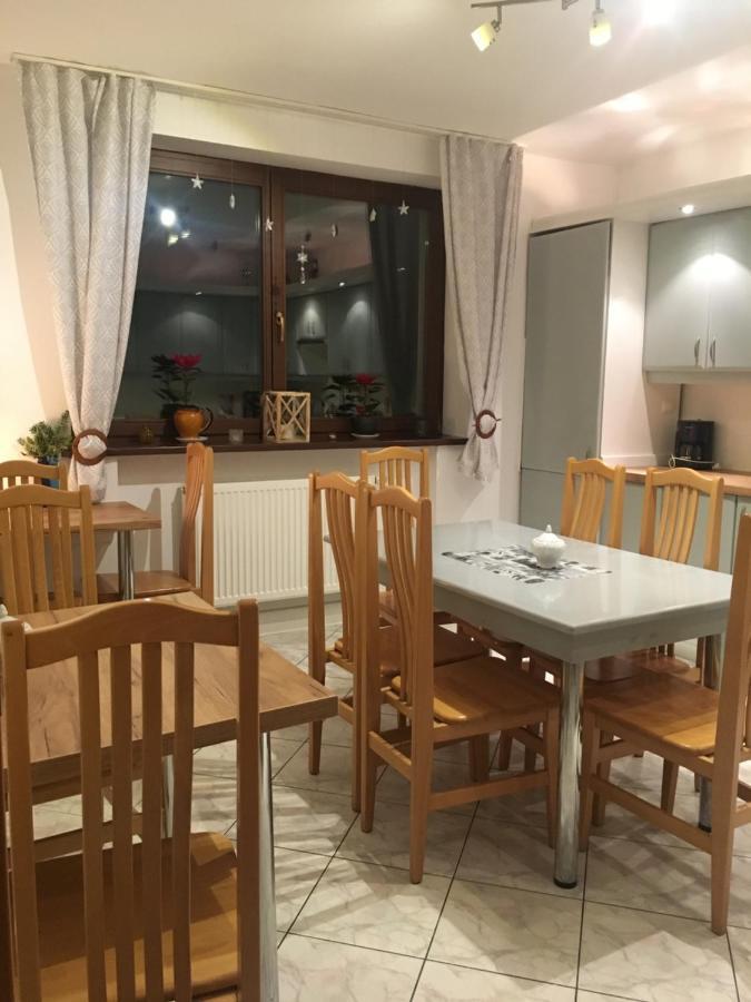 Willa Krystyna Krynica Zdroj Dış mekan fotoğraf
